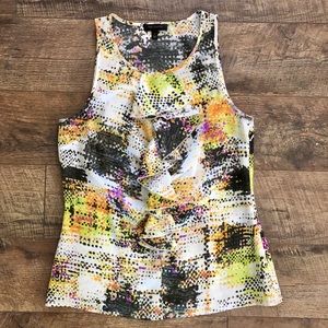 THE LIMITED✨Multi-Color Sleeveless Top